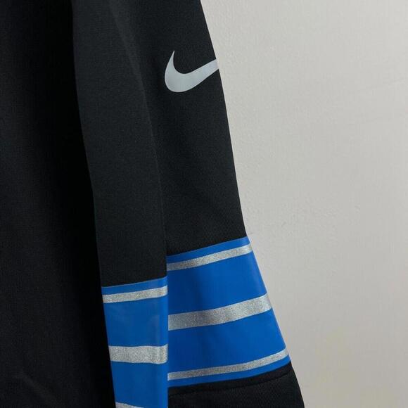 Nike Detroit Lions Penei Sewell #58 Black Alternate Jersey - 3XL 🏈 NFL Men's - Picture 6 of 9